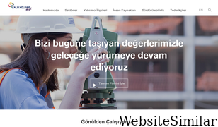 calik.com Screenshot
