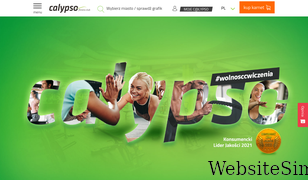 calypso.com.pl Screenshot