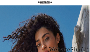 calzedonia.com Screenshot