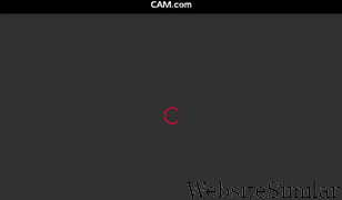 cam.com Screenshot