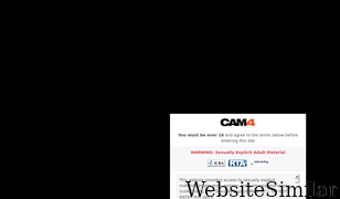 cam4.com Screenshot