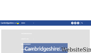 cambridge-news.co.uk Screenshot