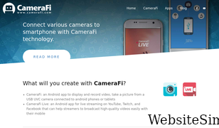 camerafi.com Screenshot