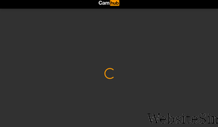 camhub.com Screenshot
