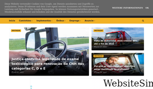 caminhoes-e-carretas.com Screenshot
