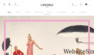camomillaitalia.com Screenshot