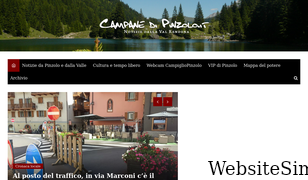 campanedipinzolo.it Screenshot