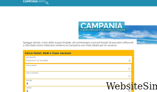 campania.info Screenshot