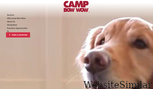 campbowwow.com Screenshot