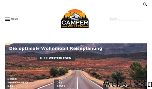 camperwelten.com Screenshot