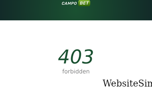 campobet.com Screenshot