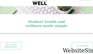 campuswell.com Screenshot