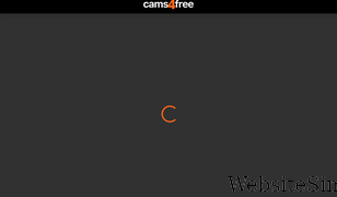 cams4free.com Screenshot