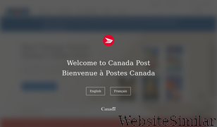 canadapost-postescanada.ca Screenshot