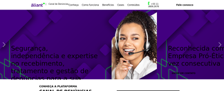 canalconfidencial.com.br Screenshot