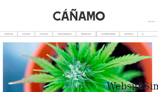 canamo.net Screenshot
