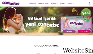canbebe.com.tr Screenshot