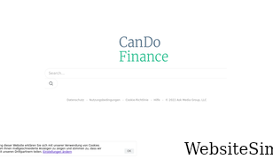 candofinance.com Screenshot