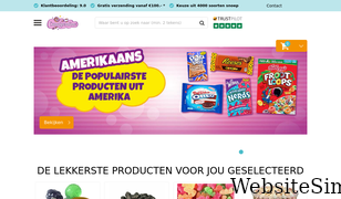 candyonline.nl Screenshot