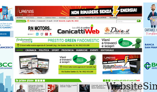 canicattiweb.com Screenshot