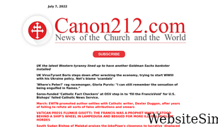 canon212.com Screenshot