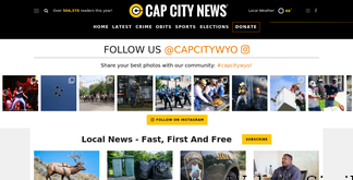 capcity.news Screenshot