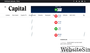 capital.com.tr Screenshot