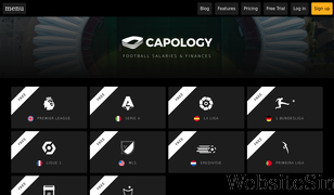 capology.com Screenshot
