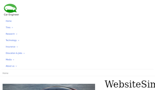 car-engineer.com Screenshot