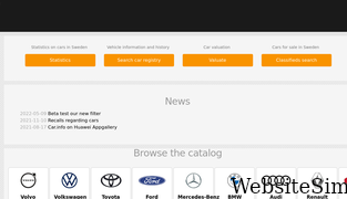 car.info Screenshot