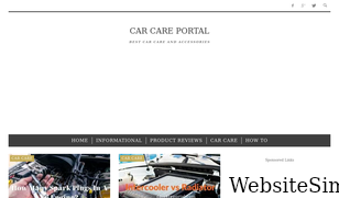 carcareportal.com Screenshot