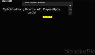 card.gift Screenshot