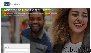 cardcenterdirect.com Screenshot