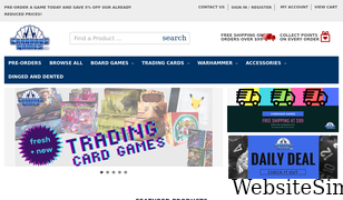 cardhaus.com Screenshot
