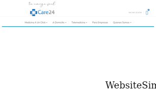 care24.com.co Screenshot