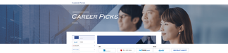career-picks.com Screenshot