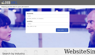 careerhunter.us Screenshot
