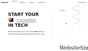 careerist.com Screenshot