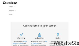 careerizma.com Screenshot