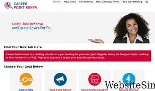 careerpointkenya.co.ke Screenshot