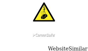 careersafeonline.com Screenshot