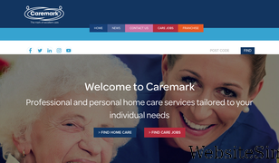 caremark.co.uk Screenshot