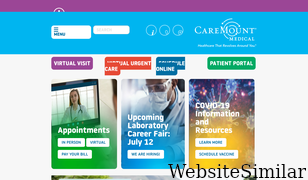 caremountmedical.com Screenshot
