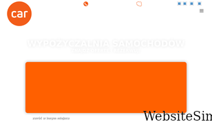 carfree.pl Screenshot