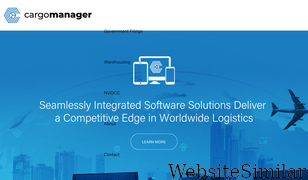 cargomanager.com Screenshot