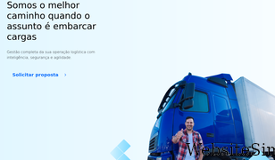 cargox.com.br Screenshot