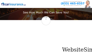 carinsurance.net Screenshot
