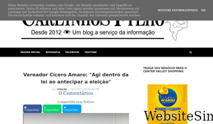carlinhosfilho.com.br Screenshot