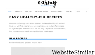 carmyy.com Screenshot