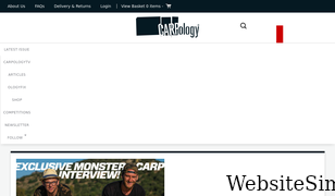 carpology.net Screenshot